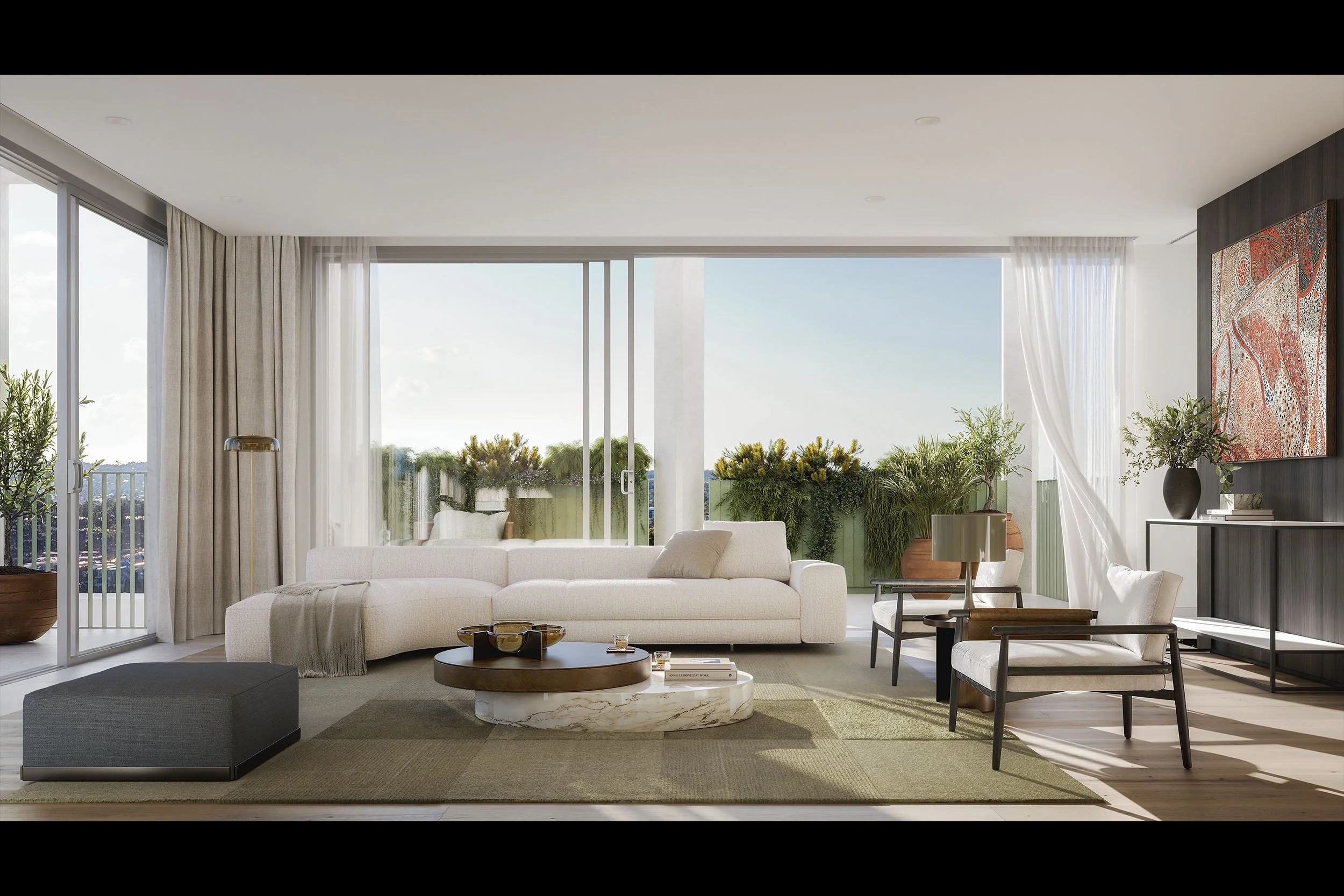 Picture of banksia penthouses — Archer Design Architecture & Interior Design