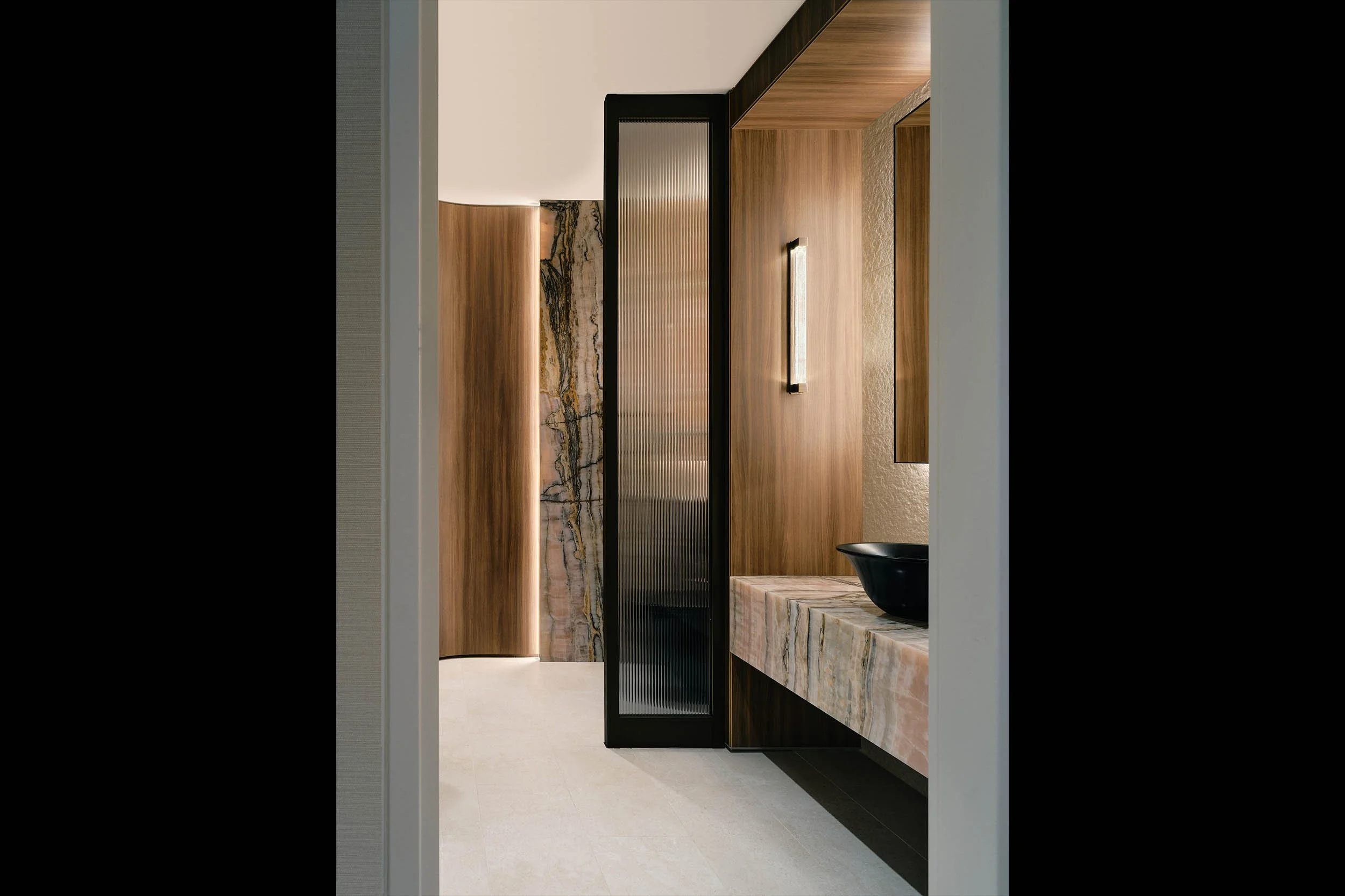 harbour one penthouses — Archer Design Architecture & Interior Design