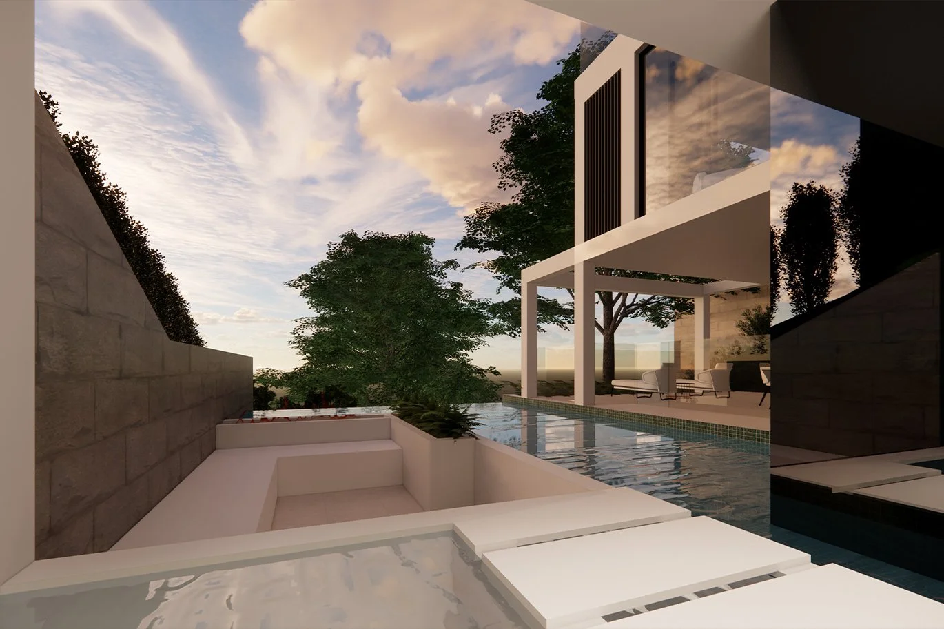 northbridge 1 — Archer Design Architecture & Interior Design
