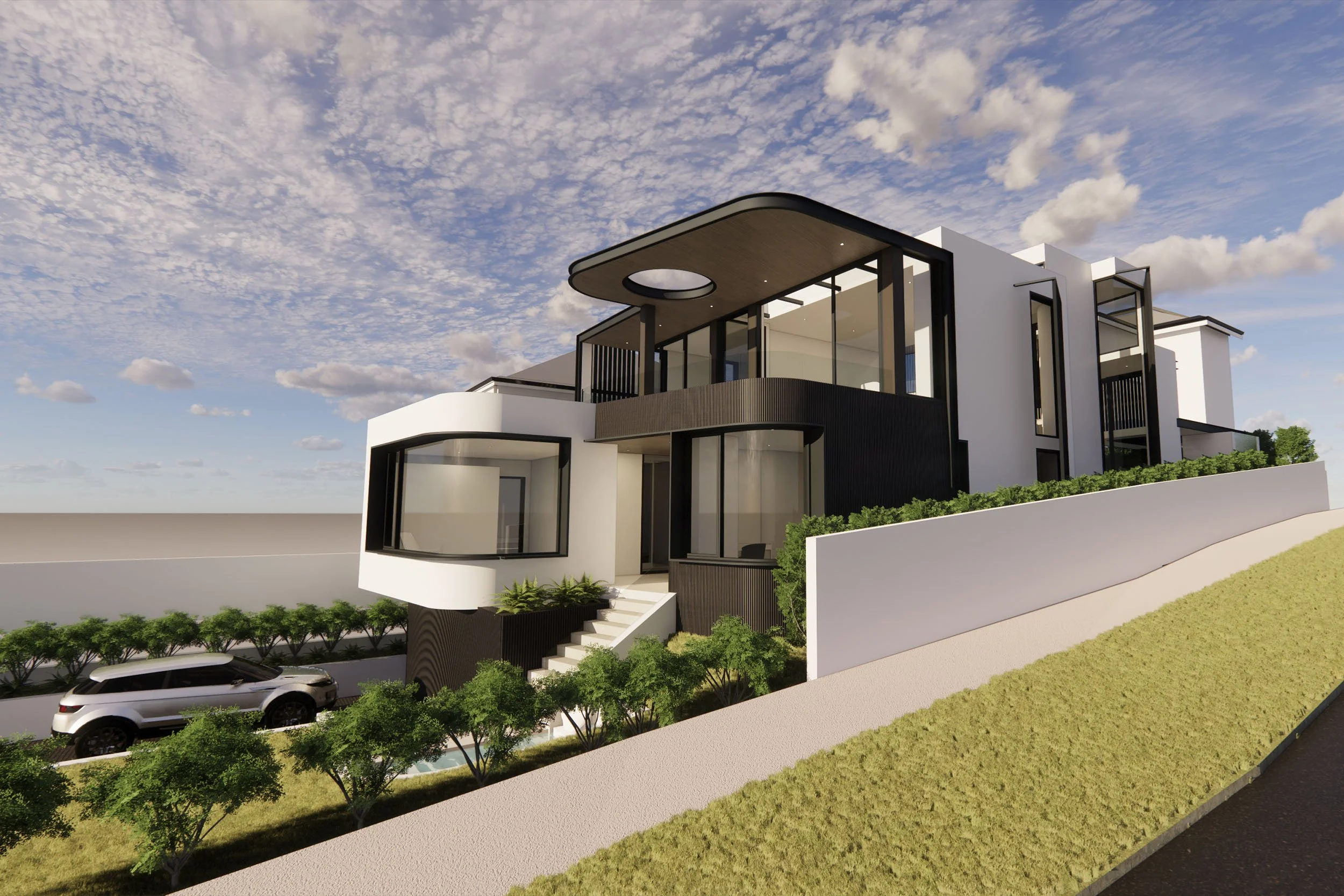 northbridge 2 — Archer Design Architecture & Interior Design