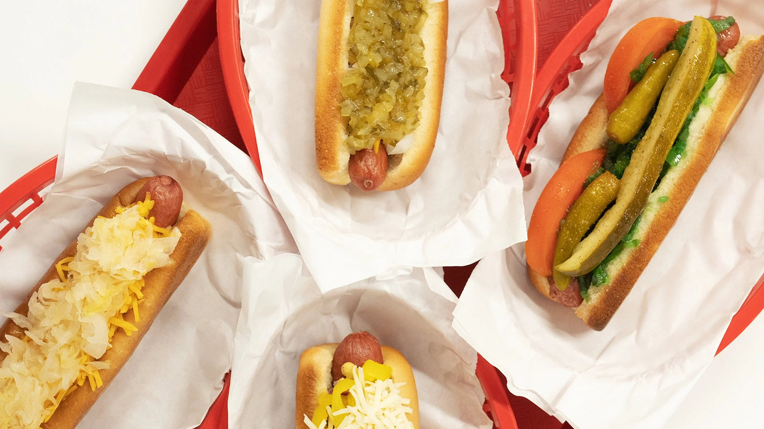 Cupid's Hot Dogs & Milkshakes in Downtown Fullerton, CA