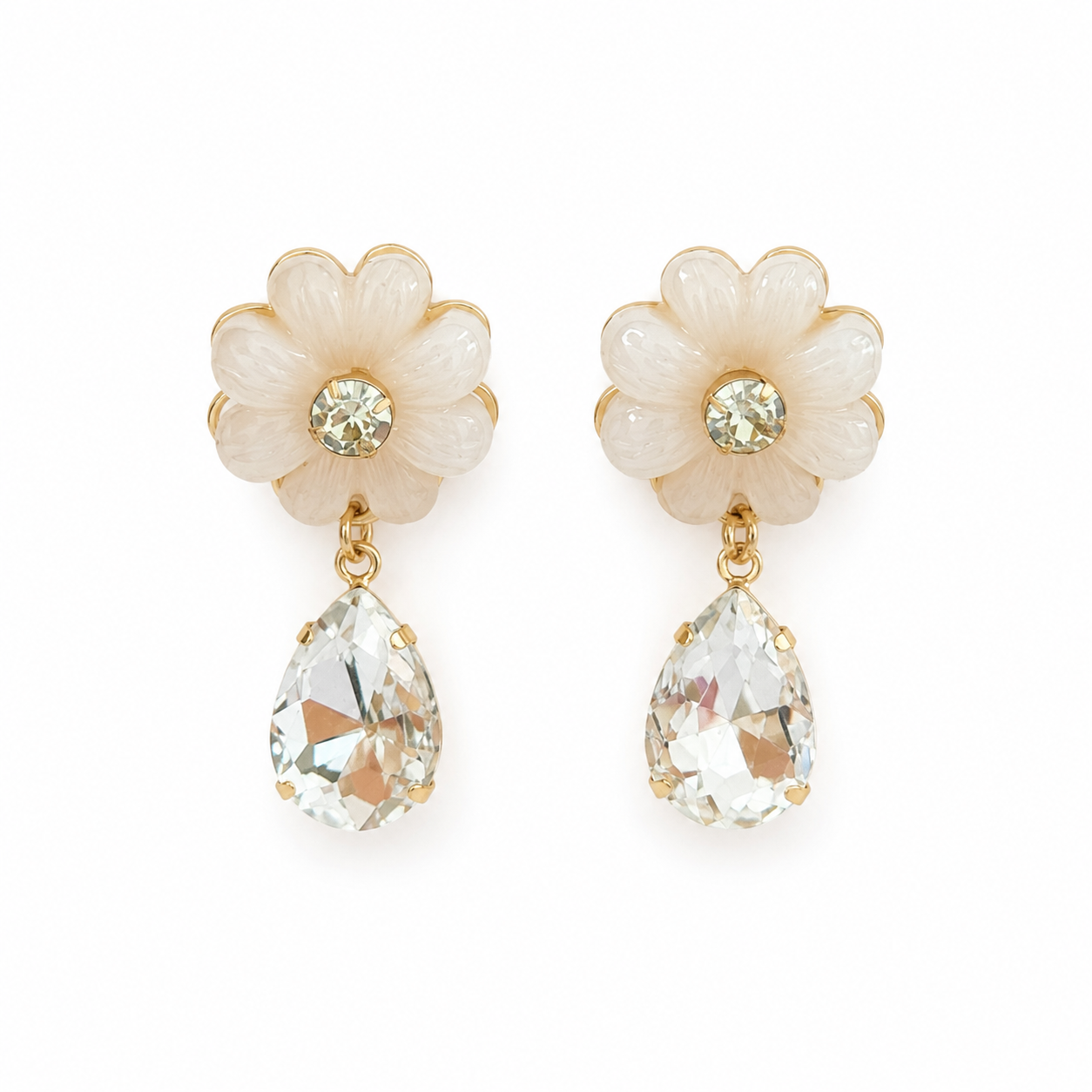Blossom Drop Earrings