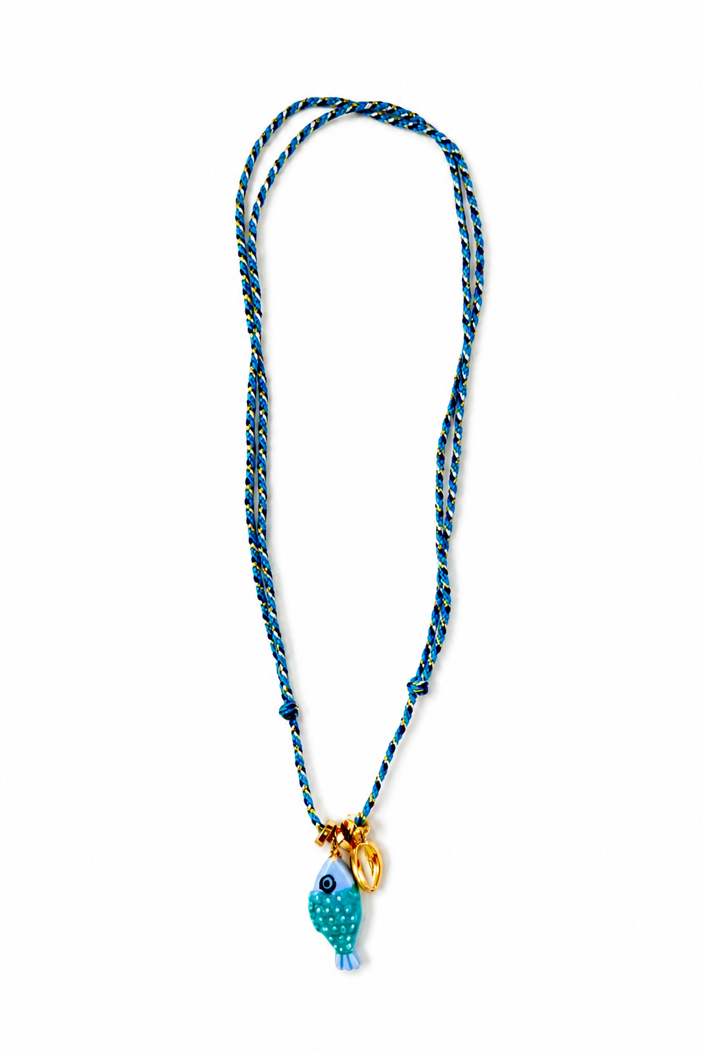 Ocean Charm Necklace