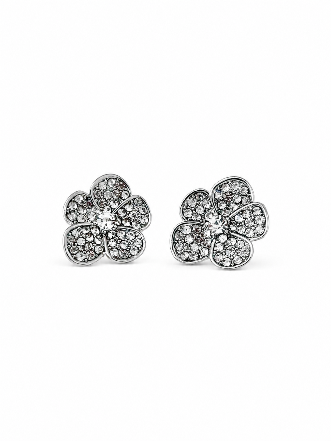 Flower Stud Earrings