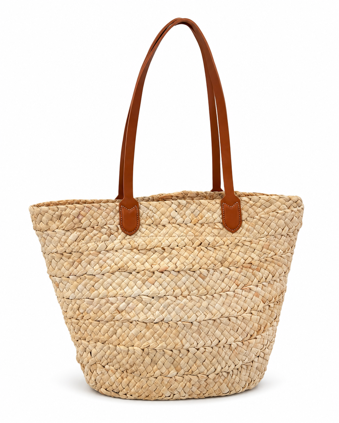 Straw Tote Bag