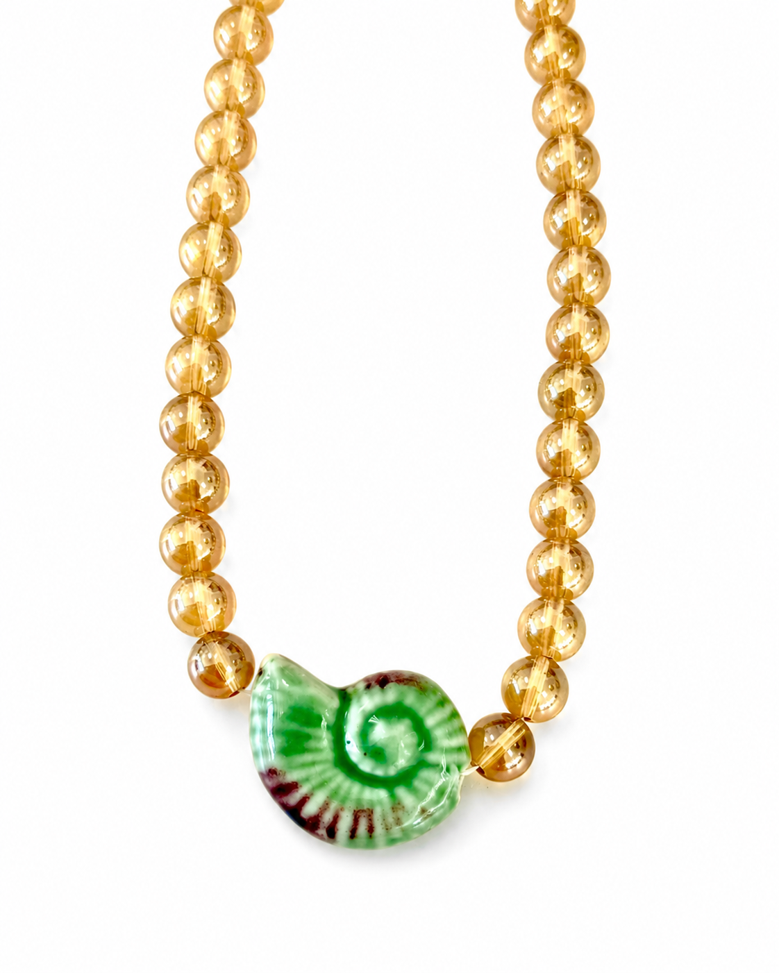 Seashell Necklace