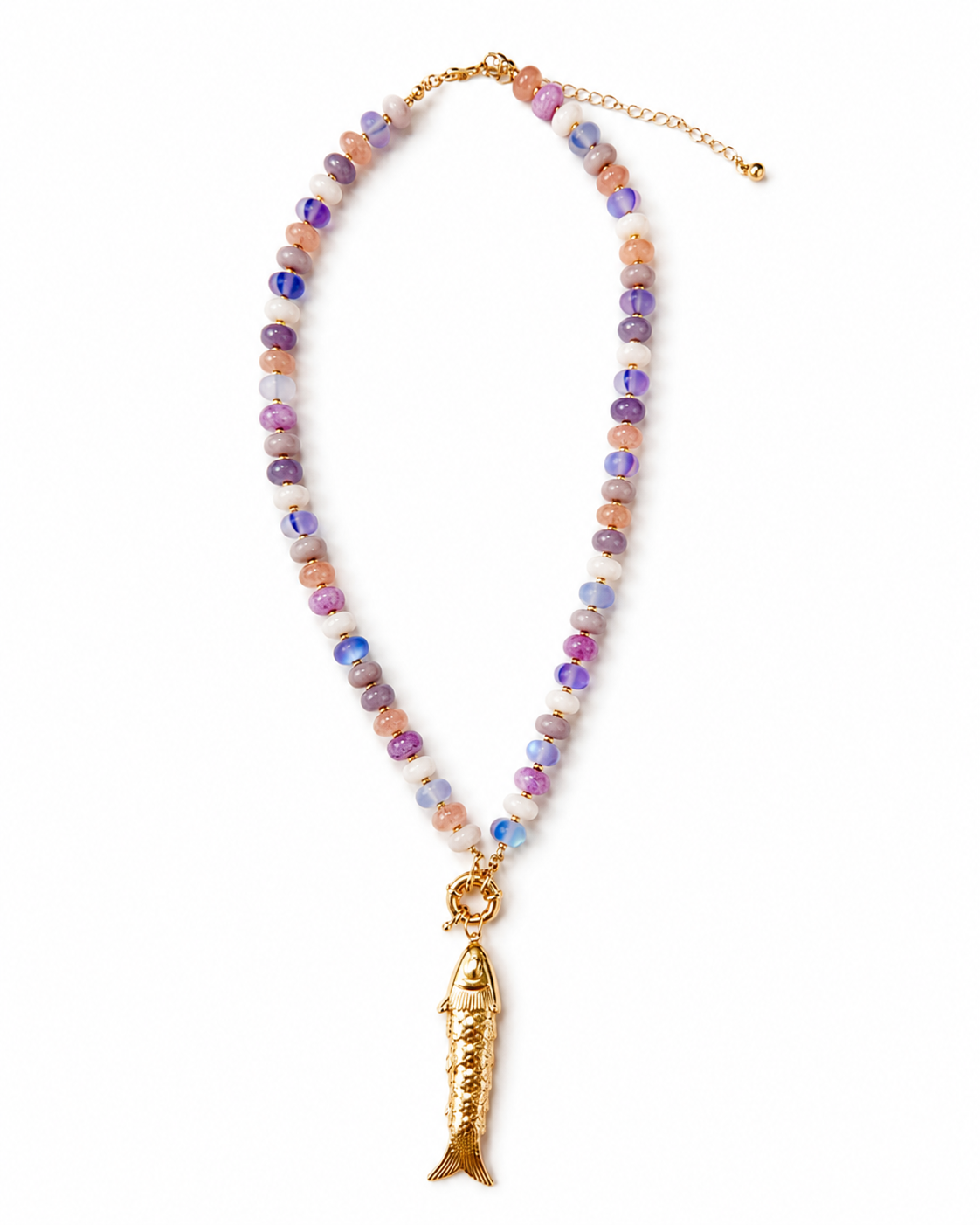 Ocean Charm Necklace