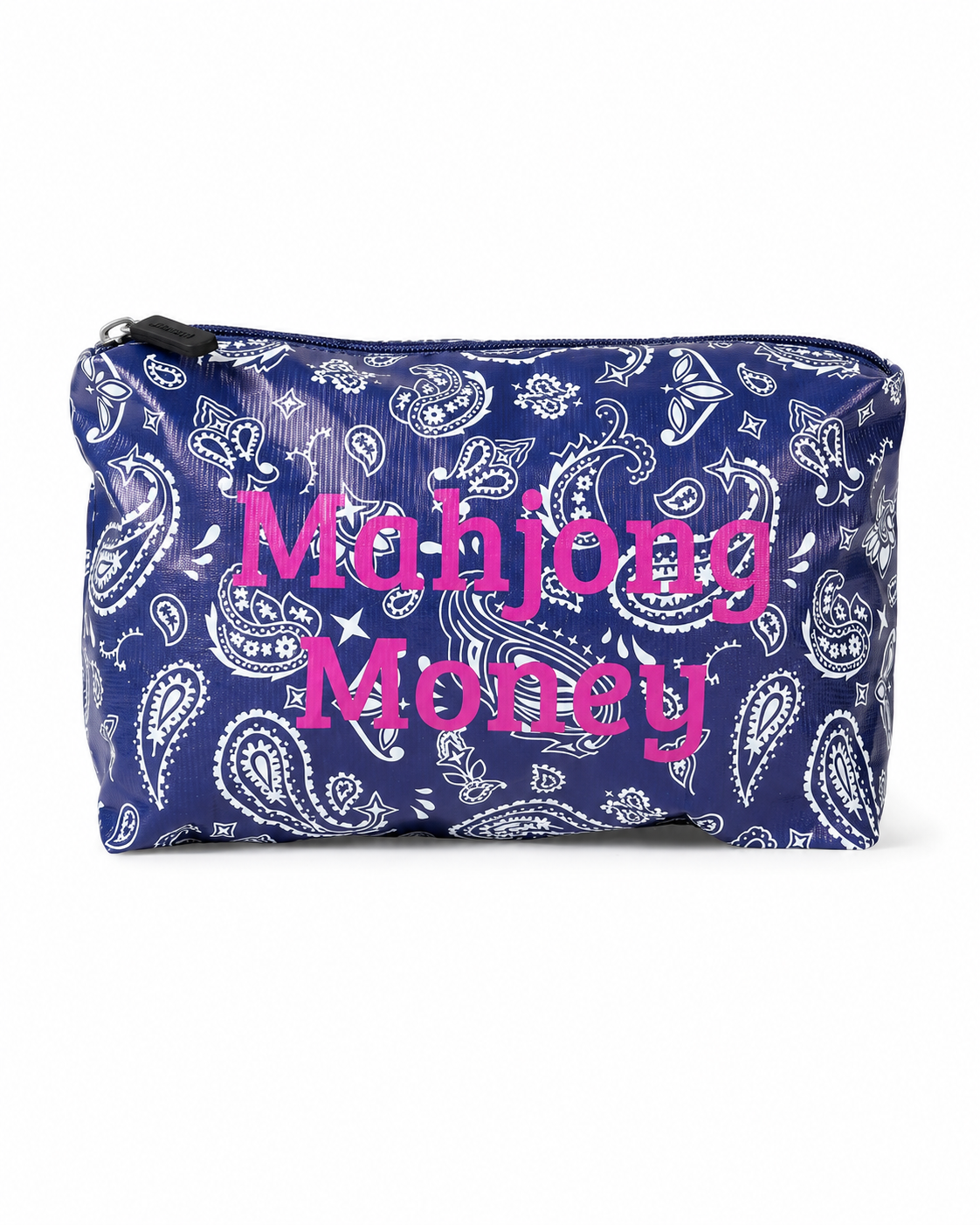 Mahjong Money Pouch