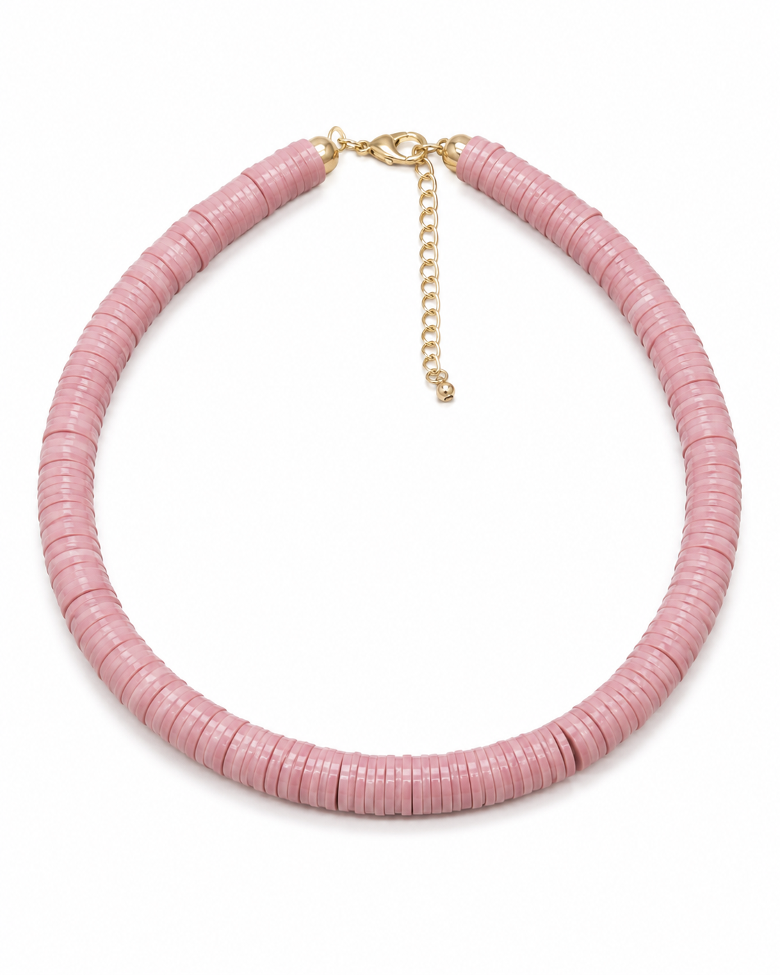 Pink Necklace