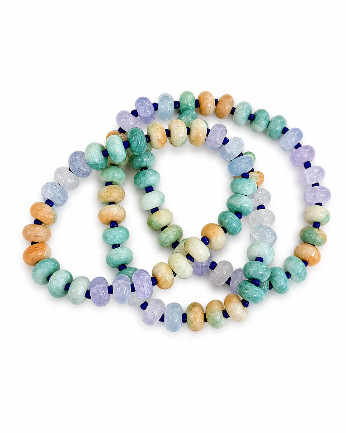Colorful Layered Bracelet