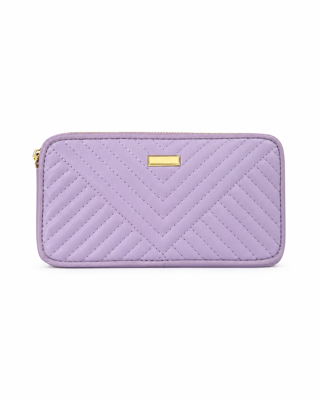 Mini Purple Bag (with strap)