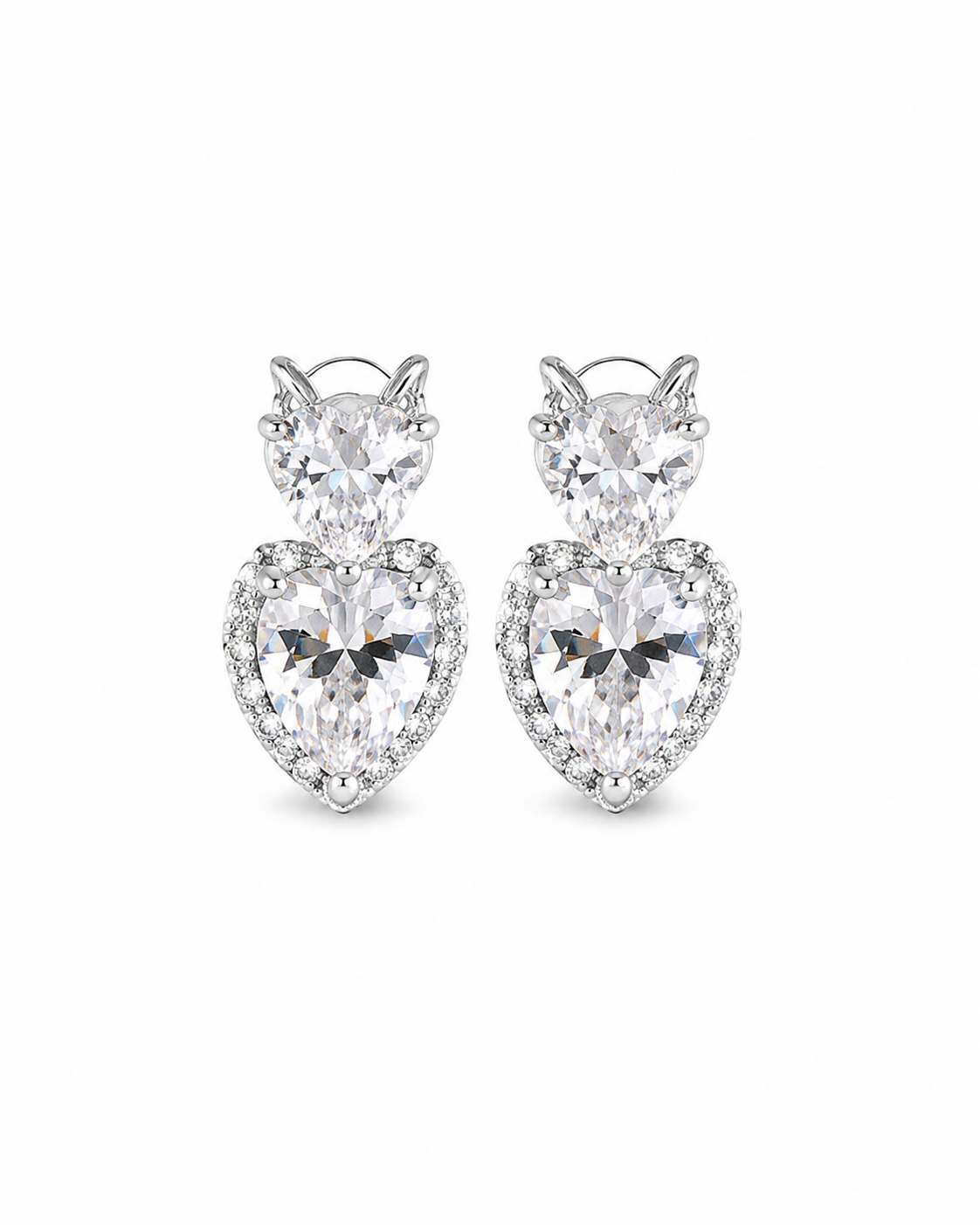 Sterling Silver Stud Earrings