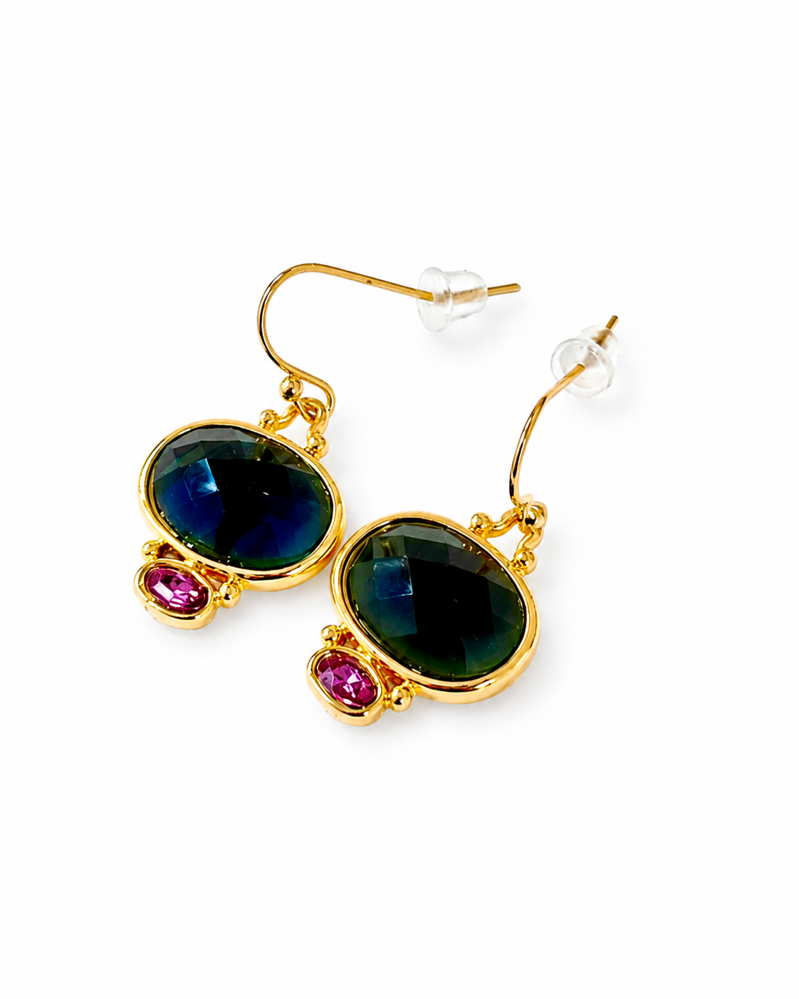 Gemstone Earrings