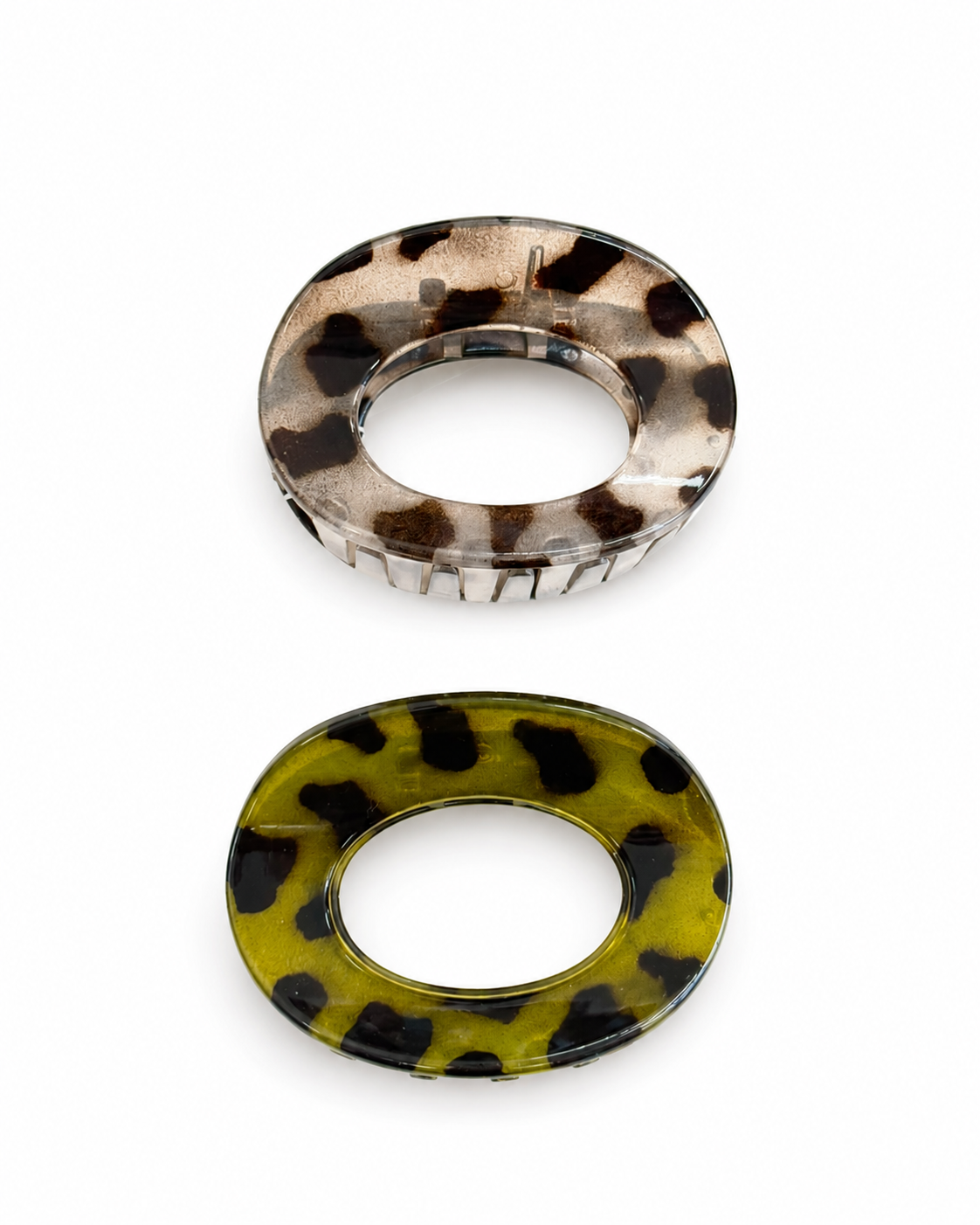 Circular Hair Clips