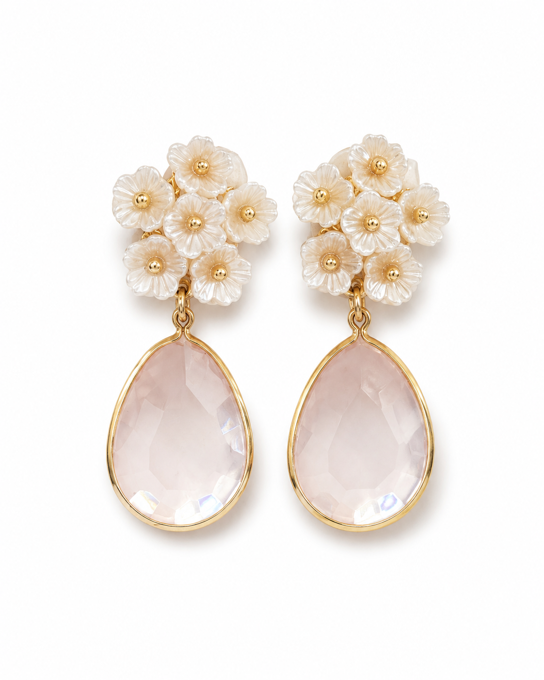 Floral Earrings