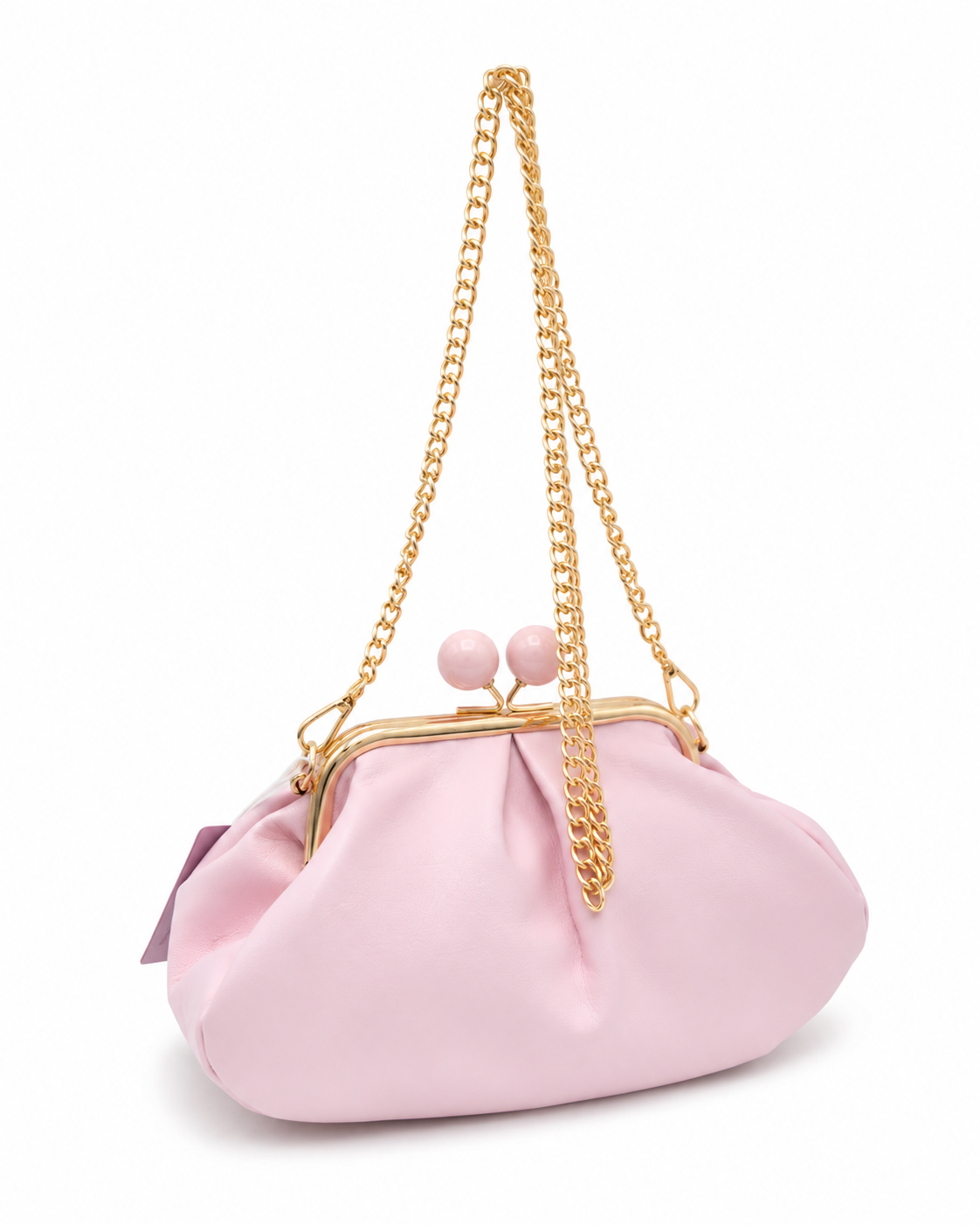 Pink Clutch