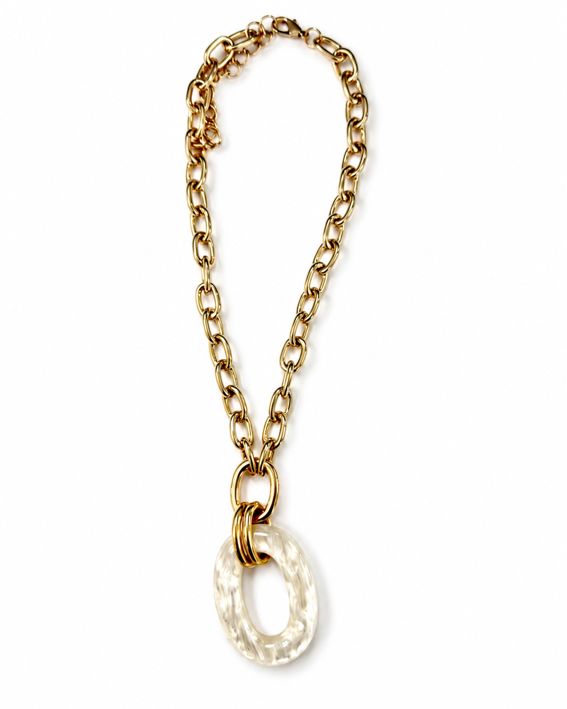 Gold Necklace