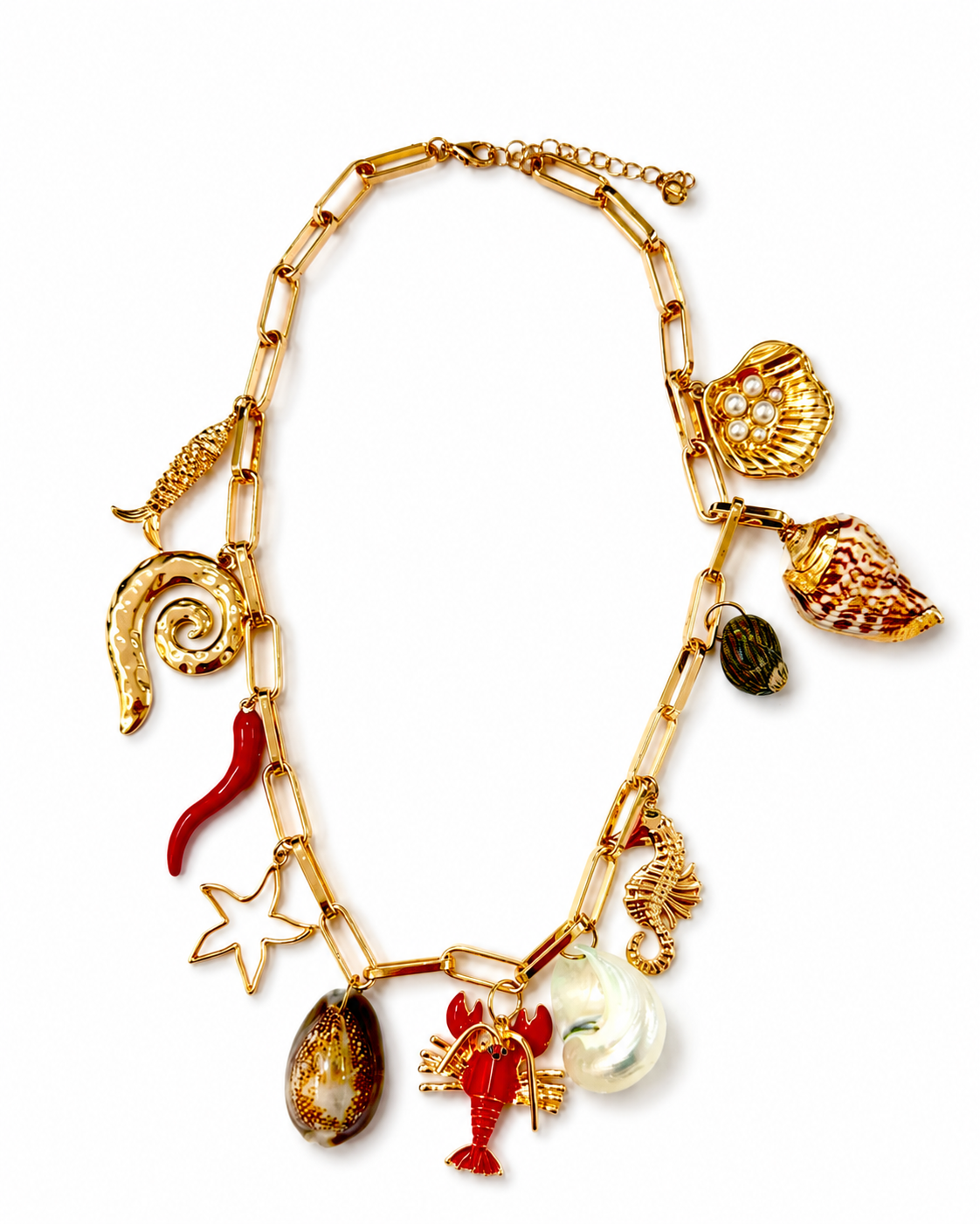 Charm Necklace