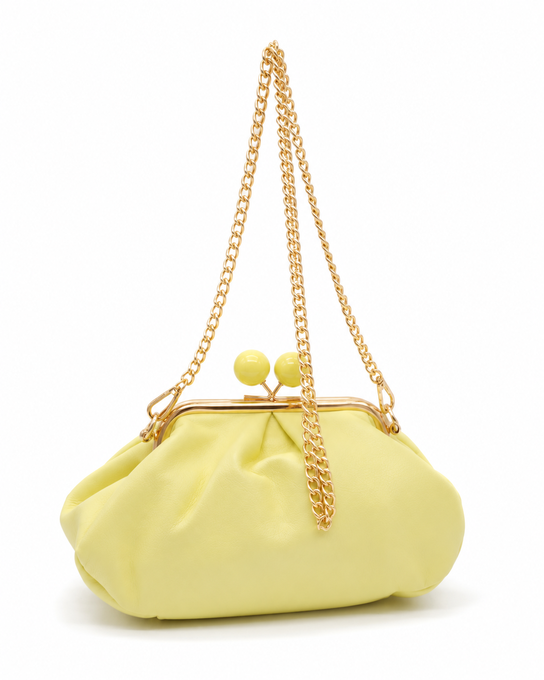 Yellow Clutch