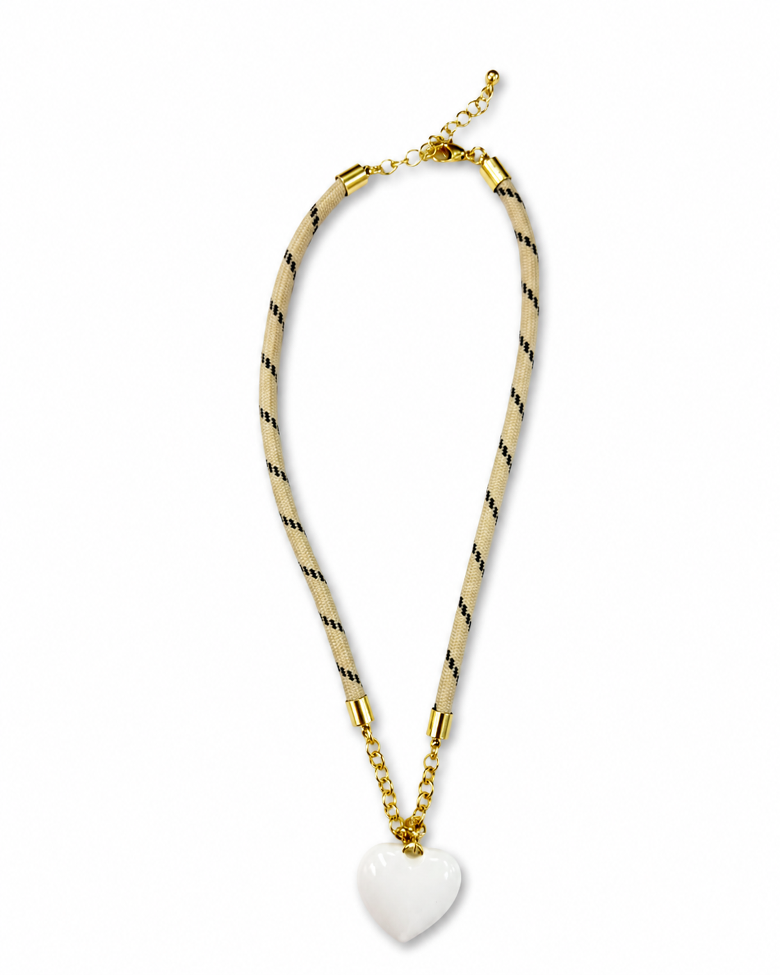 Heart Pendant Necklace