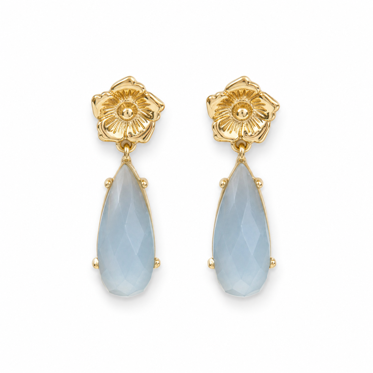 Teardrop Earrings