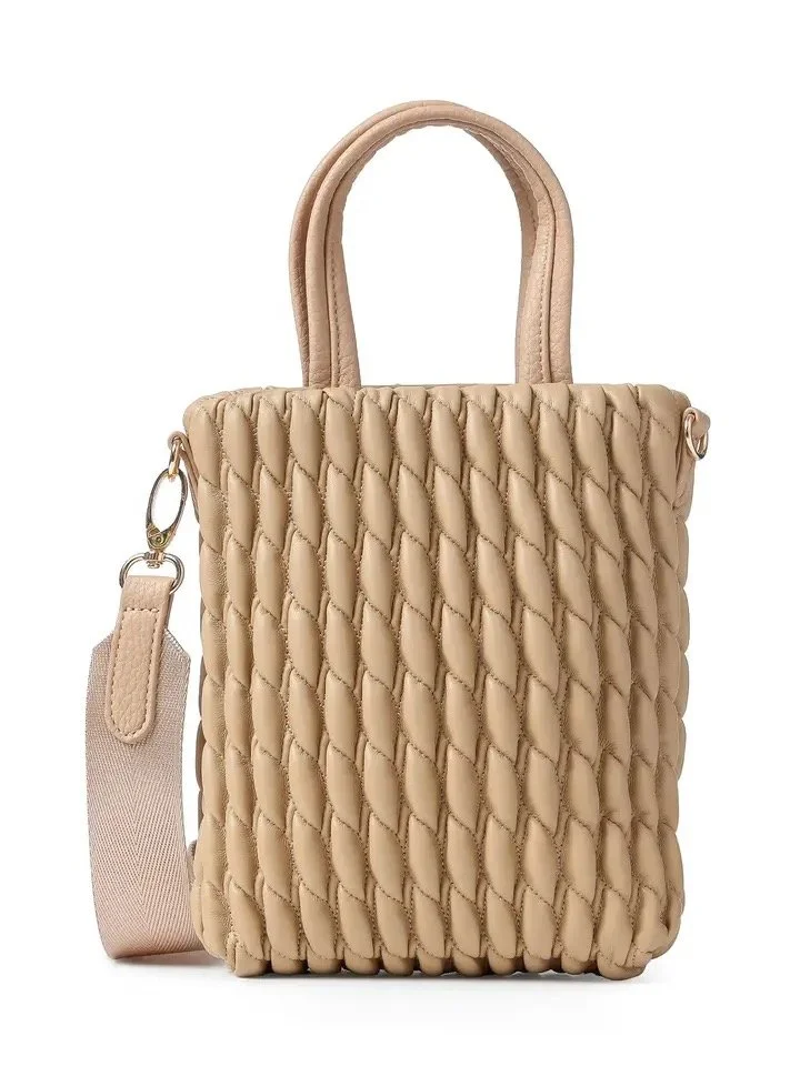 Haute Shore Quilted Handbag