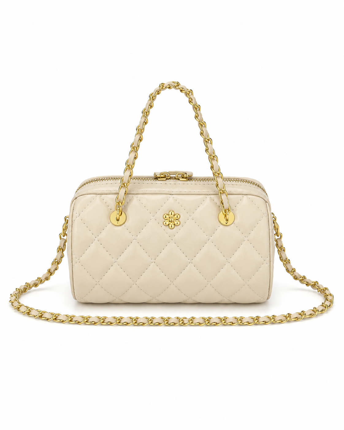 Mini White Bag