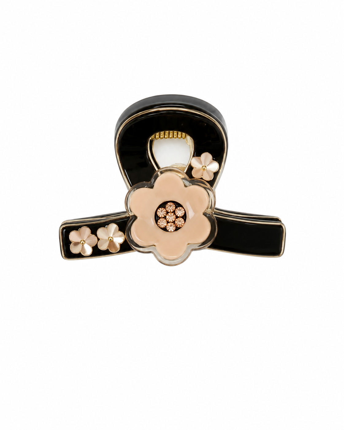 Flower Mini Clip
