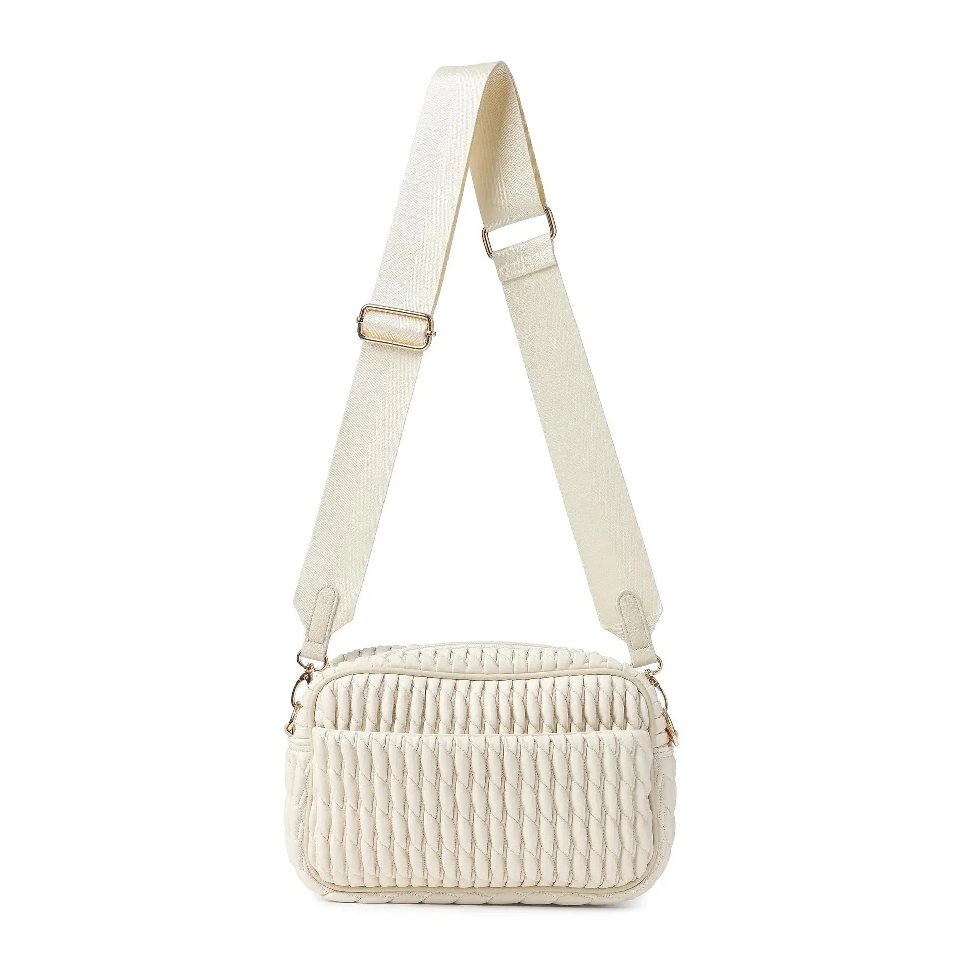Haute Shore Quilted Shoulder Bag