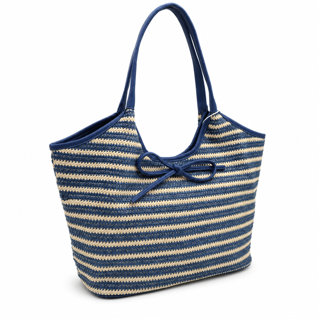 Coastal Woven Tote