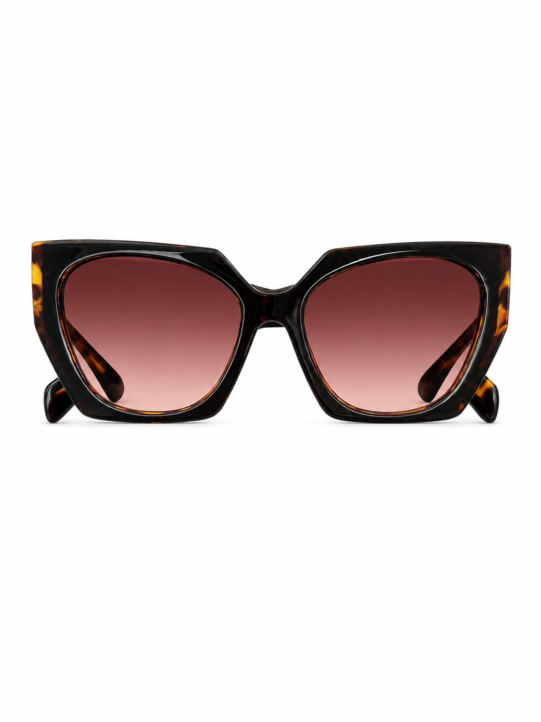 Square Frame Sunglasses