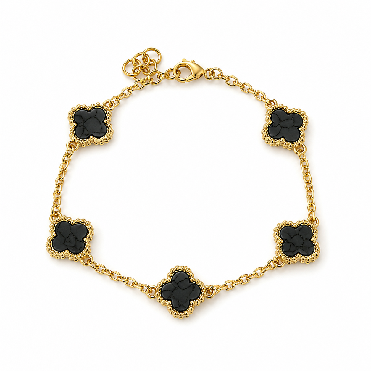 Black Clover Bracelet