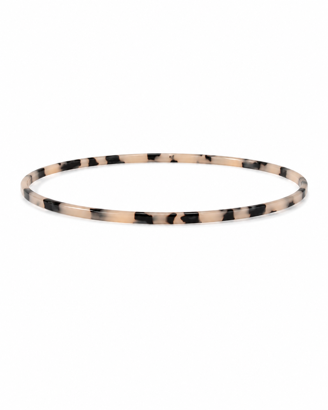 Tortoiseshell Slim Headband