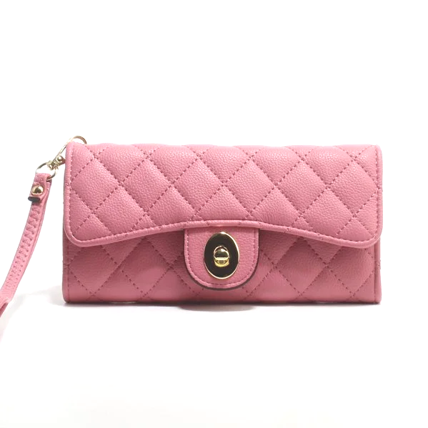 Pink Wallet