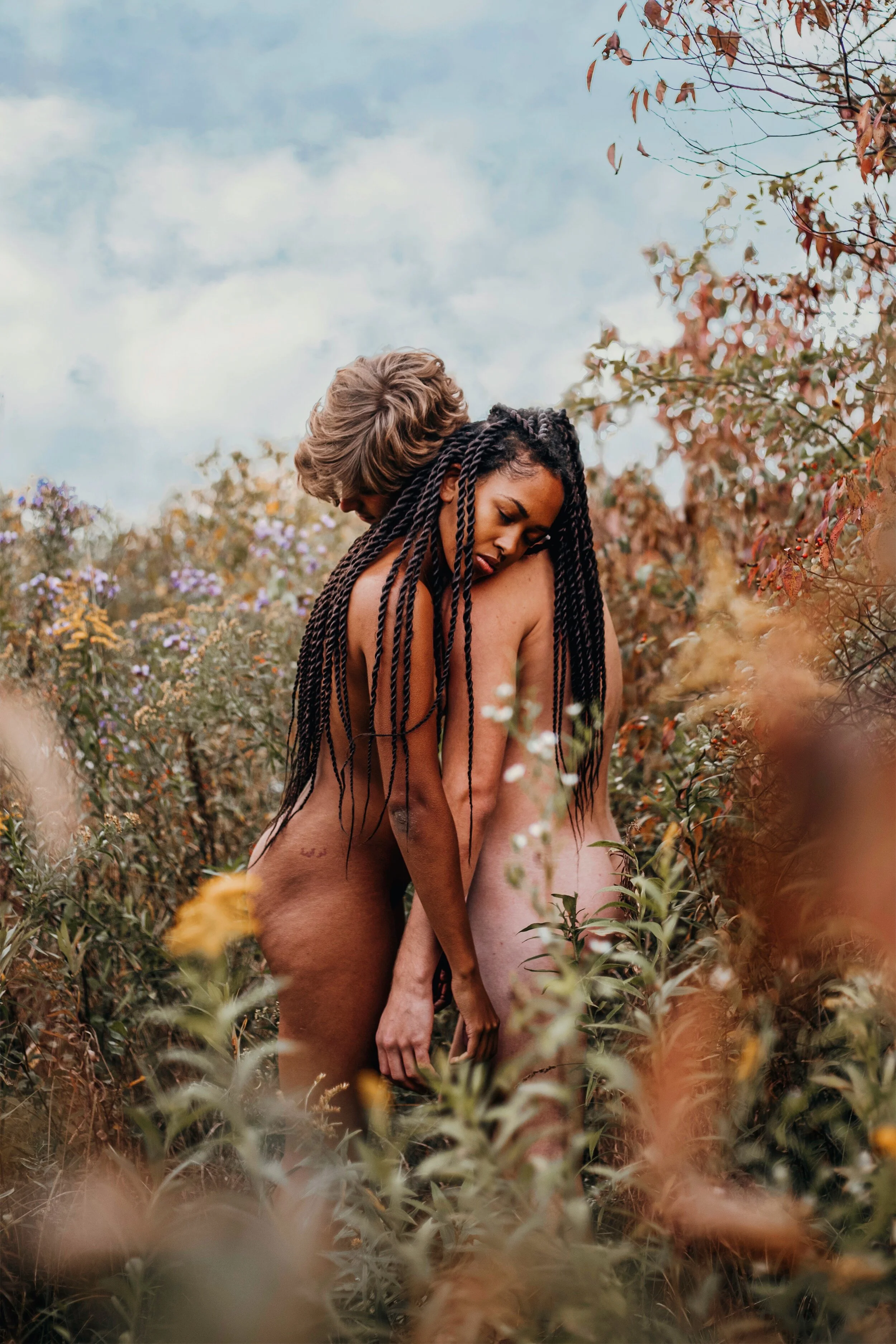 "In Eden, Where We Were One," 2020.