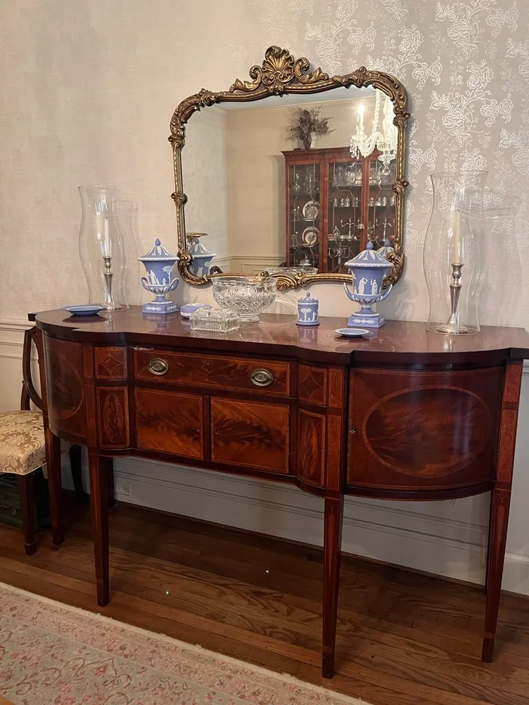 Gilded Elegance - Oak Hill 7/26