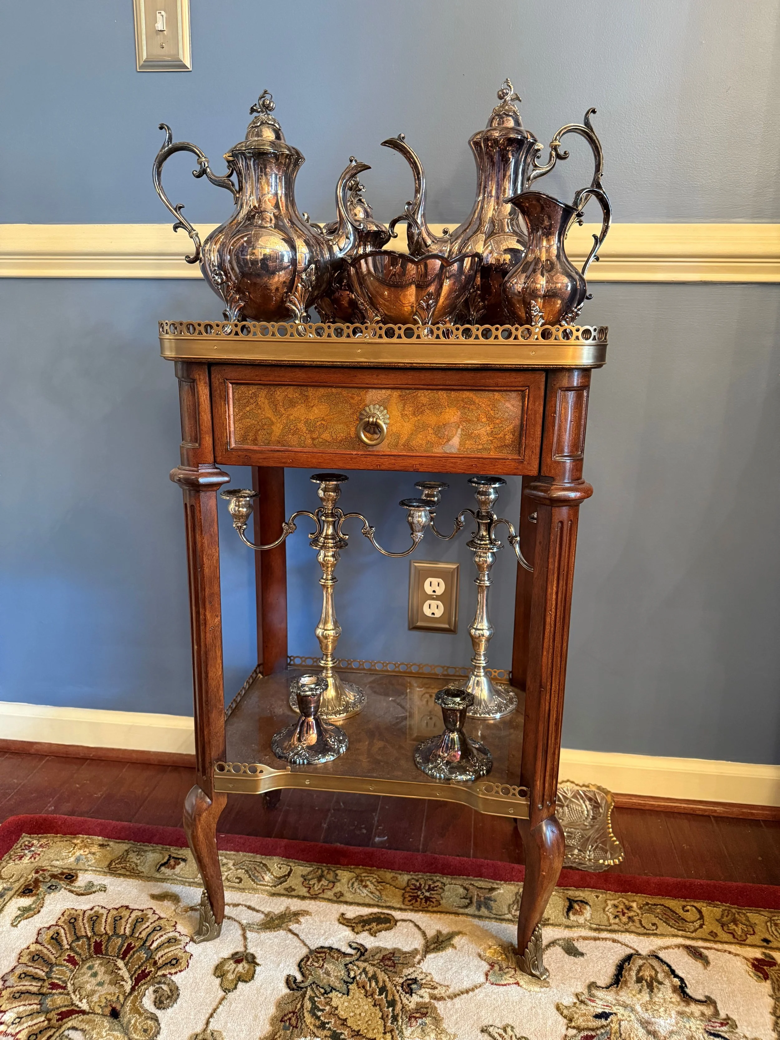 Side table with silver.jpg