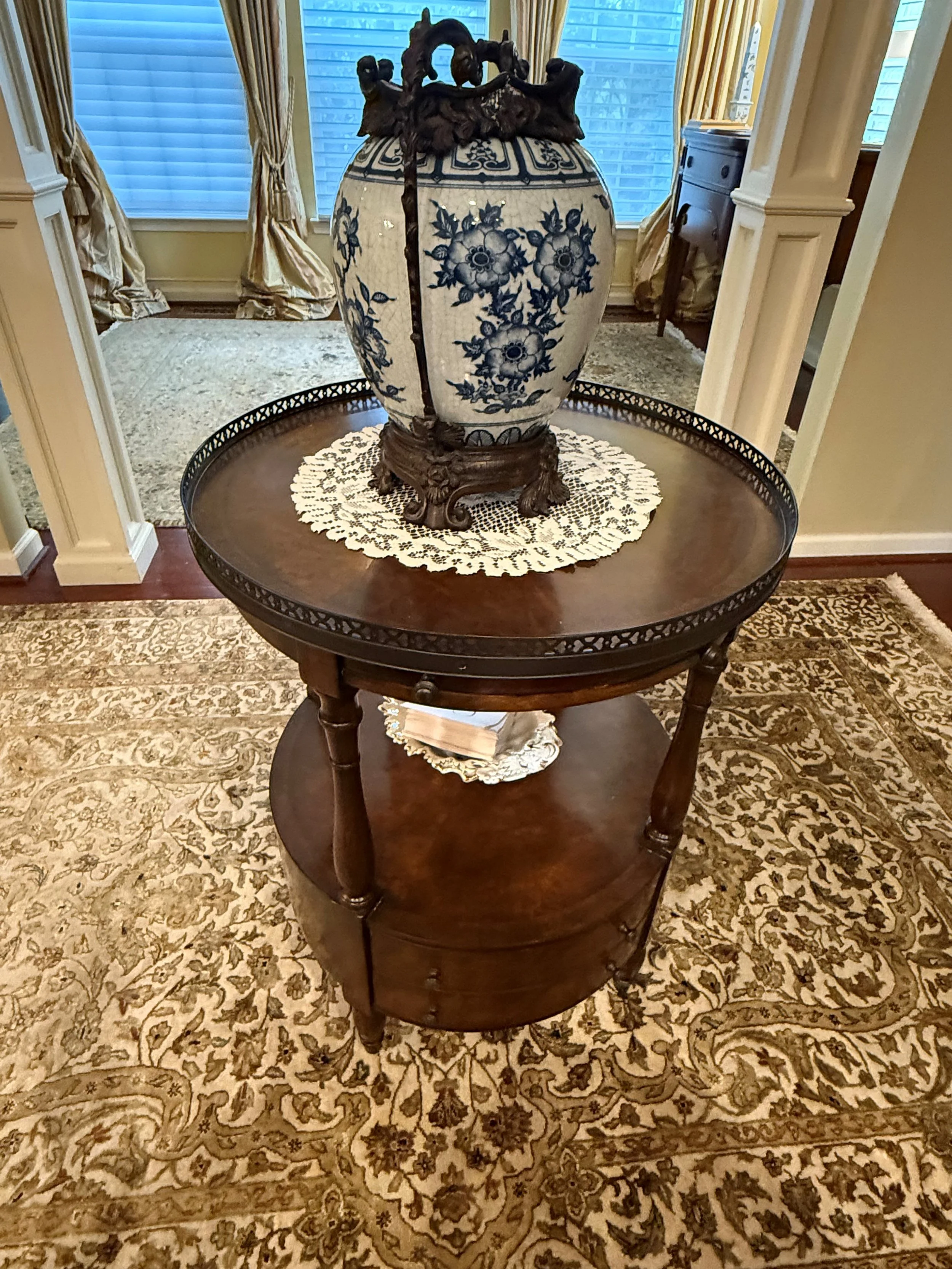 Antique table and lamp.jpg