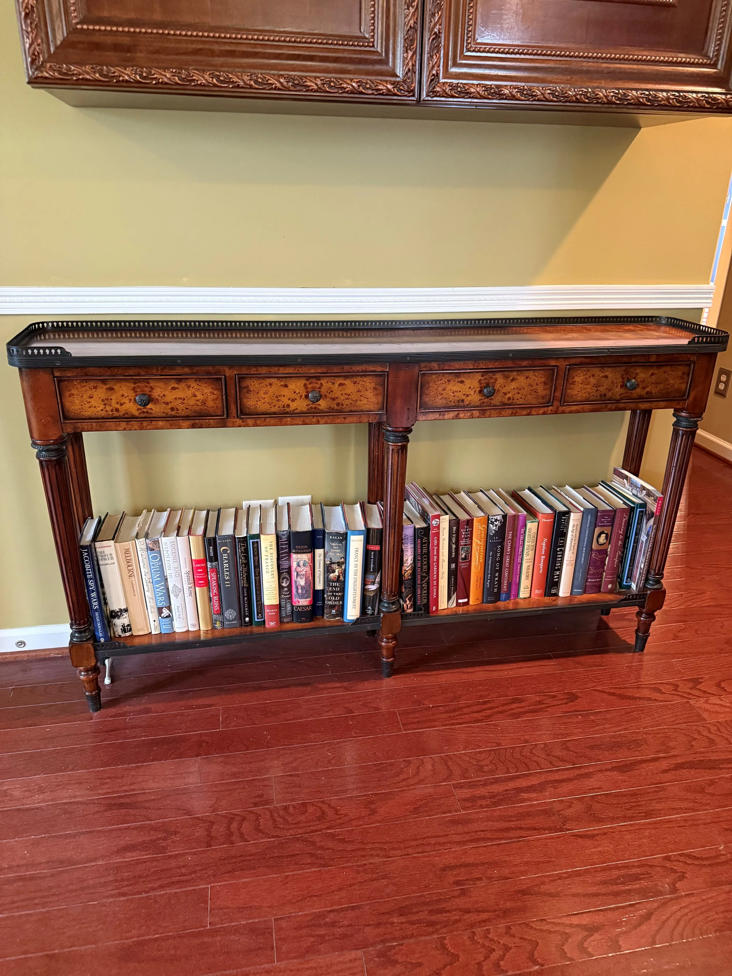 buffet table with books.jpg