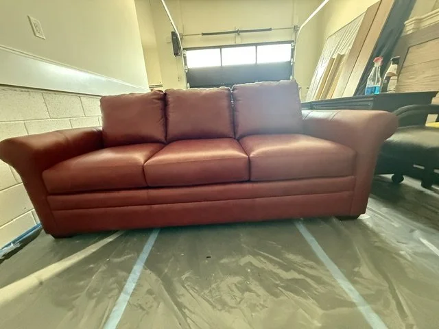 front view of red leather sofa.jpeg