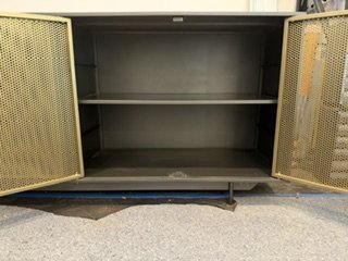 four door gold credenza.jpeg