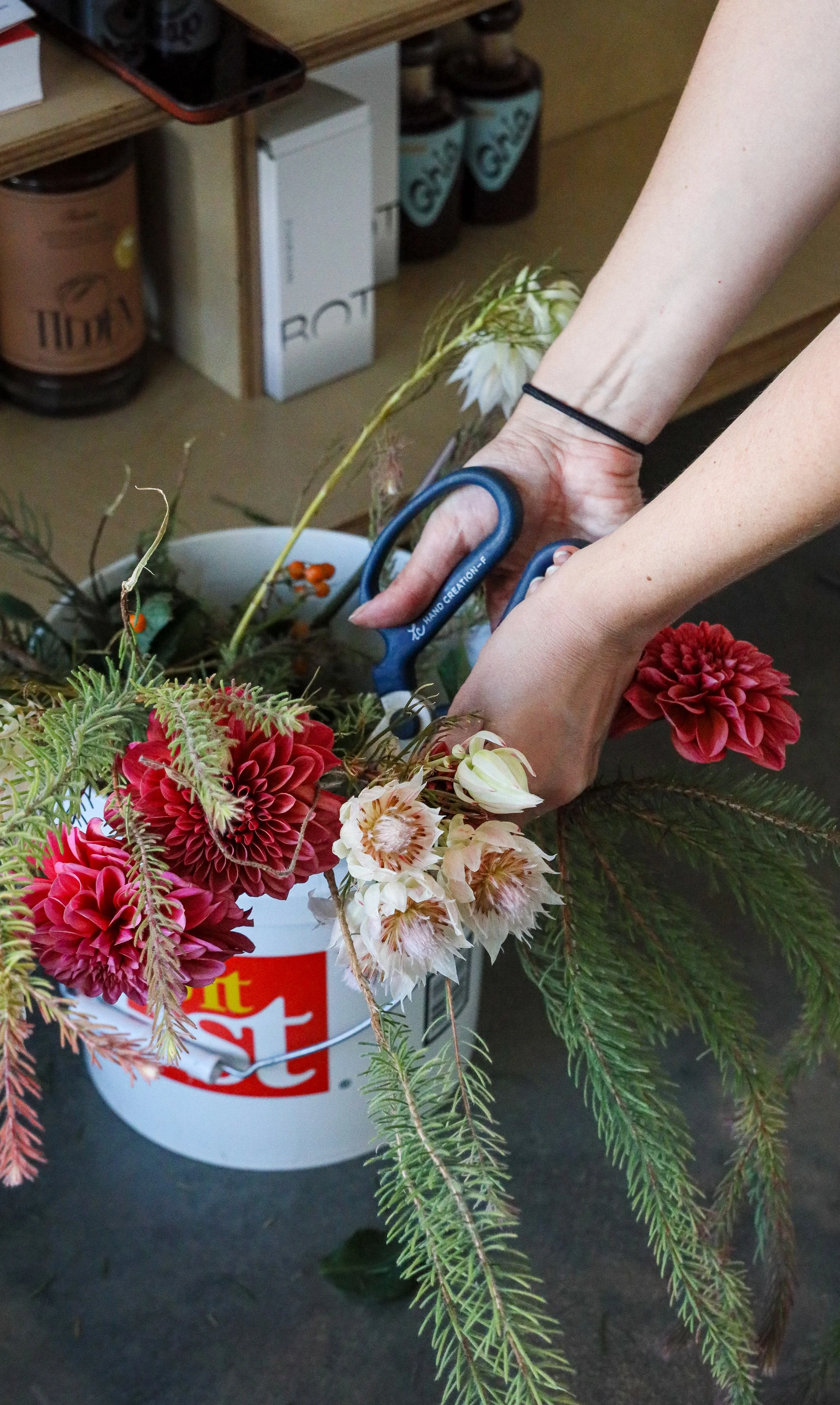 Shop Eddy x Copine de Fleur by Nicole Schmiedl