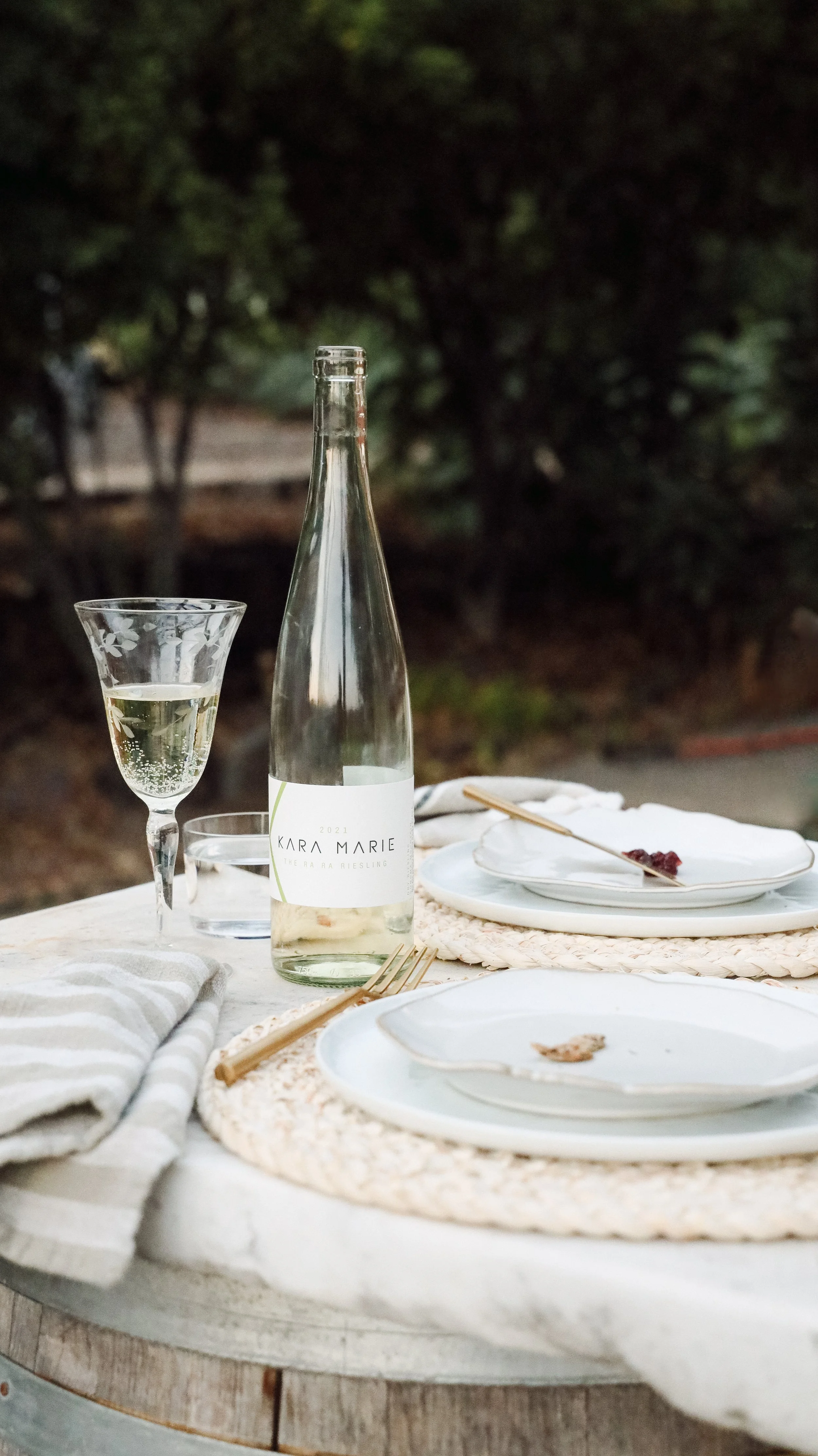 
Ra Ra Wine Co. by Nicole Schmiedl