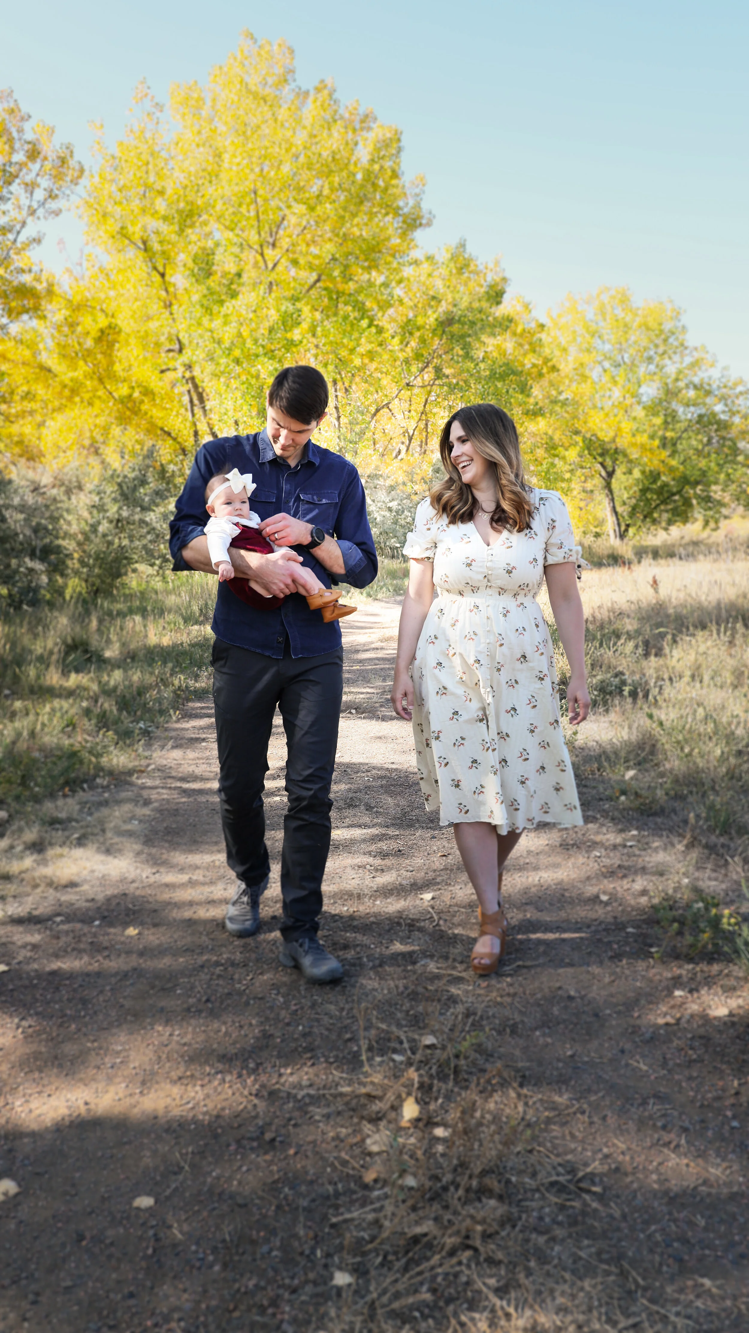 Hollister Family by Nicole Schmiedl