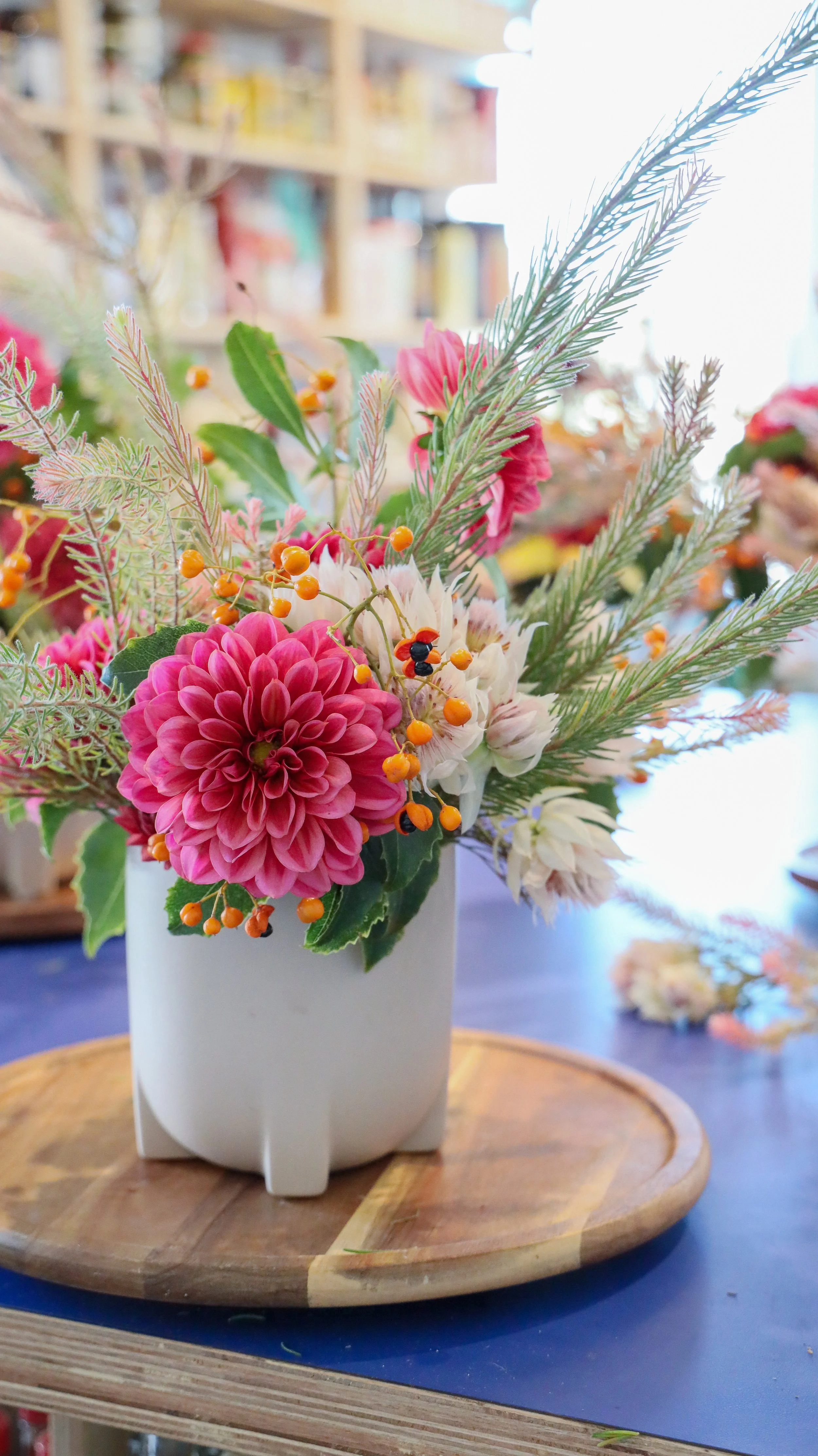 Shop Eddy x Copine de Fleur by Nicole Schmiedl