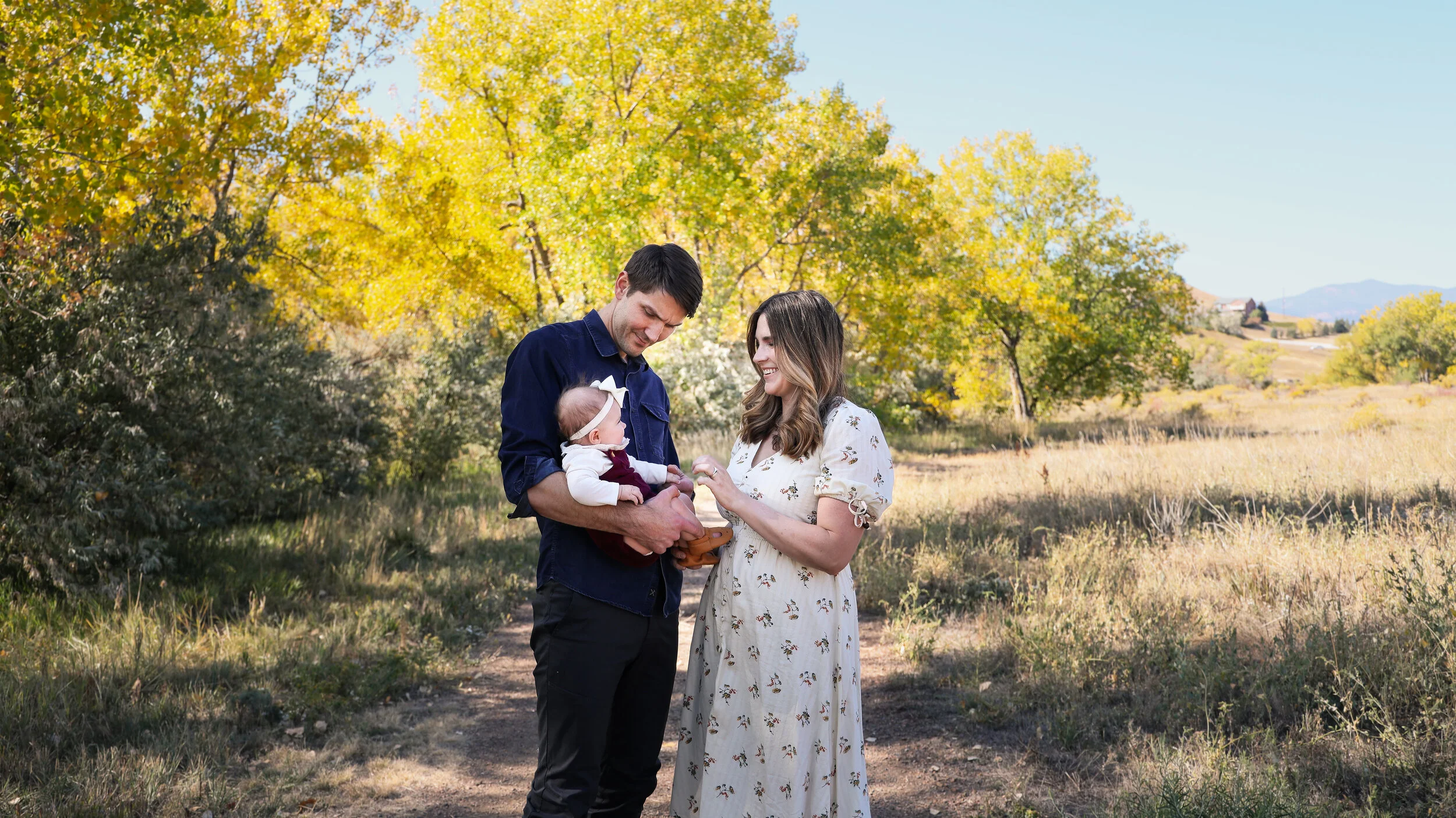 Hollister Family by Nicole Schmiedl
