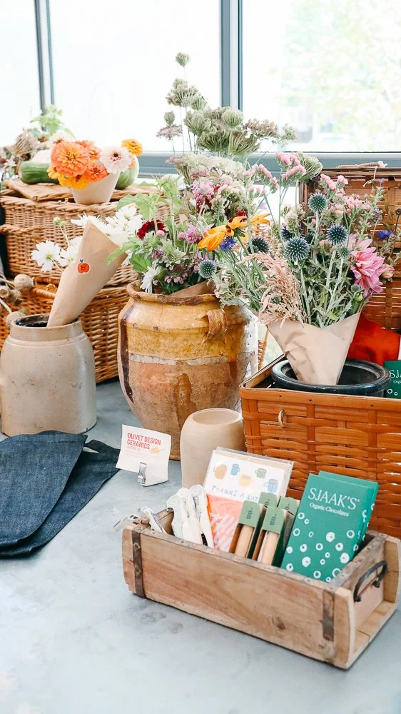 Little Saint in Healdsburg by Nicole Schmiedl