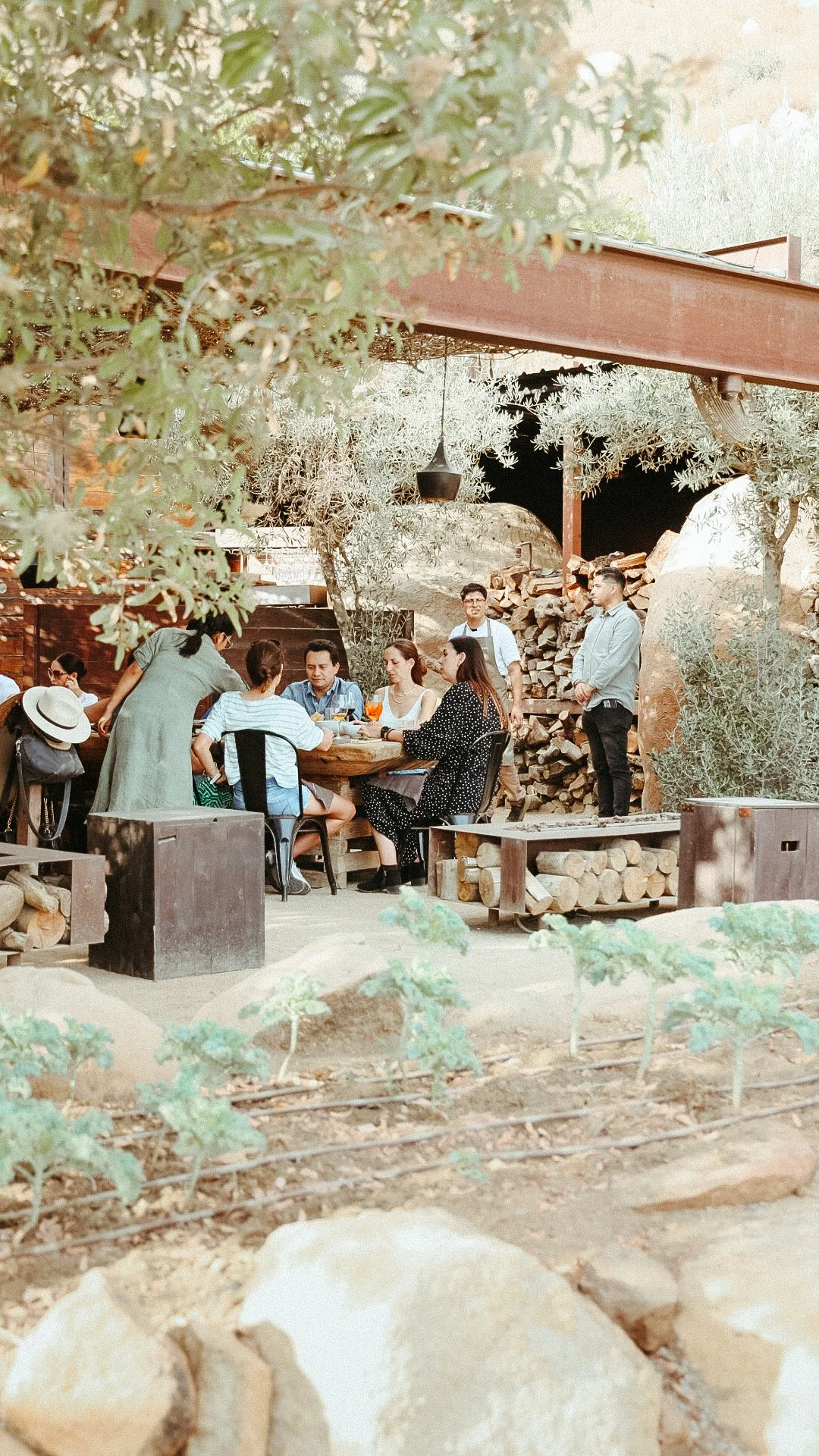 FAUNA Restaurant by Nicole Schmiedl