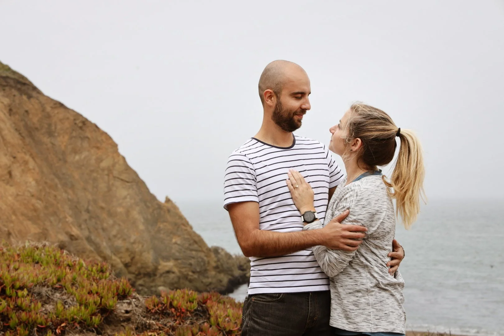 Harris Googe and Tulio Lenzi Da Silveira by Nicole Schmiedl 