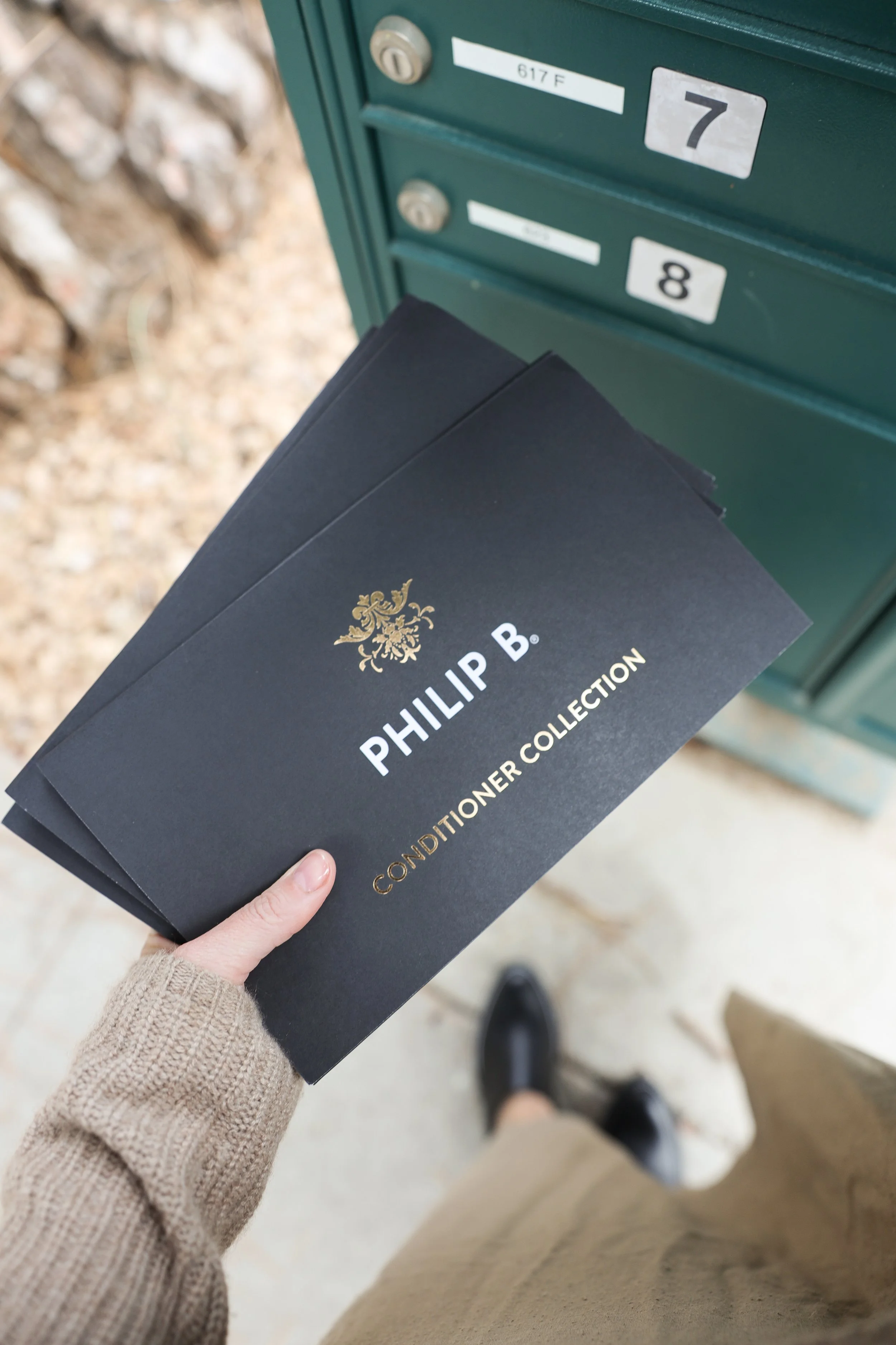 Philip B by Nicole Schmiedl